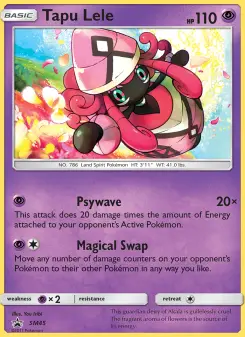 Tapu Lele