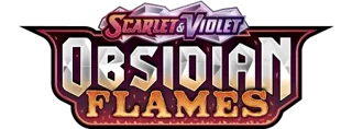 Obsidian Flames Pokémon TCG set logo
