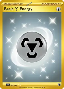 Basic Metal Energy