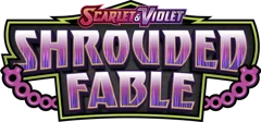 Shrouded Fable Pokémon TCG set logo