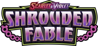 Shrouded Fable Pokémon TCG set logo