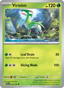 Virizion