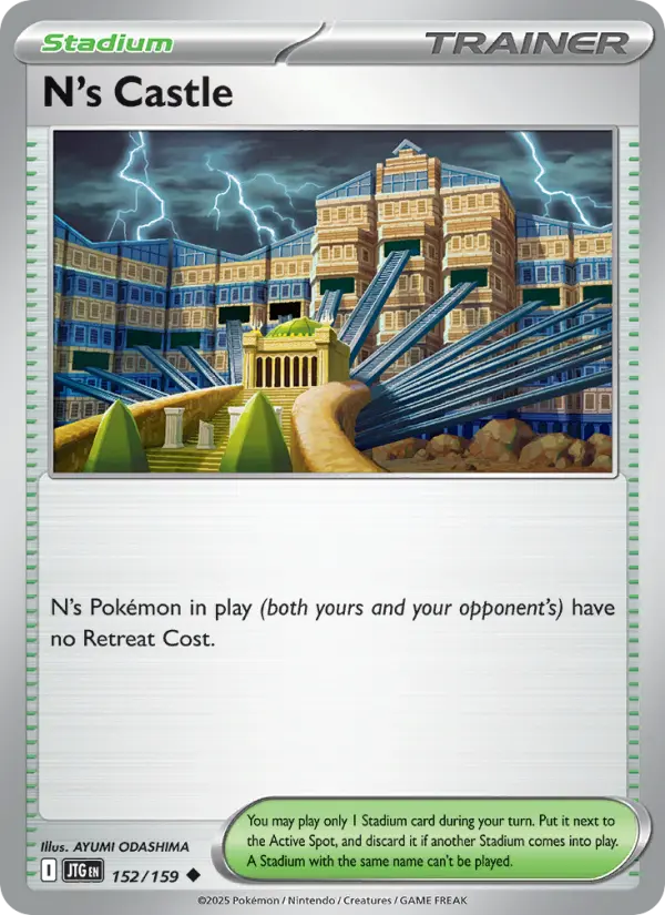 N's Castle