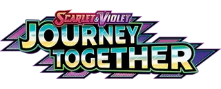 Journey Together Pokémon TCG set logo