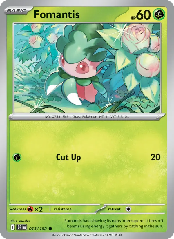 Fomantis