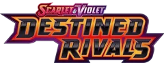 Destined Rivals Pokémon TCG set logo
