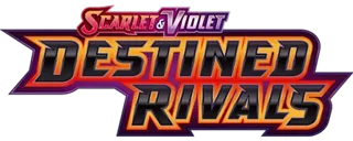 Destined Rivals Pokémon TCG set logo