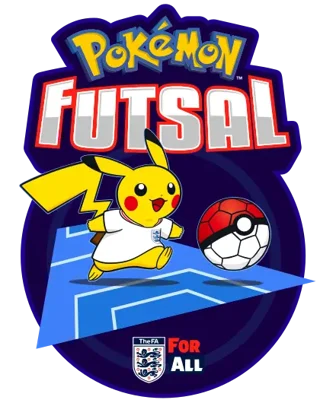 Pokémon Futsal 2020 Pokémon TCG set logo