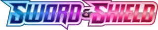 Sword & Shield Pokémon TCG set logo