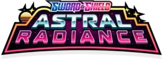Astral Radiance Pokémon TCG set logo