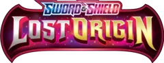 Lost Origin Pokémon TCG set logo
