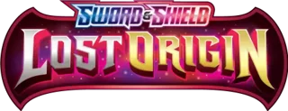Lost Origin Pokémon TCG set logo