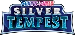 Silver Tempest Pokémon TCG set logo