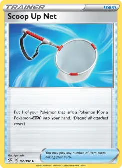 Scoop Up Net
