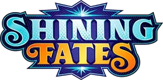 Shining Fates Pokémon TCG set logo