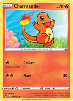 Charmander — Vivid Voltage