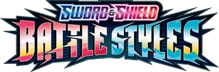 Battle Styles Pokémon TCG set logo