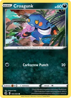 Croagunk