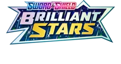 Brilliant Stars Pokémon TCG set logo