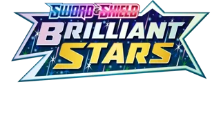 Brilliant Stars Pokémon TCG set logo