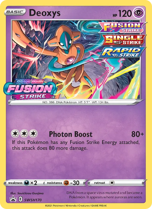 Deoxys