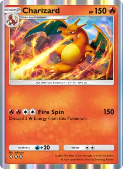 Charizard — Genetic Apex