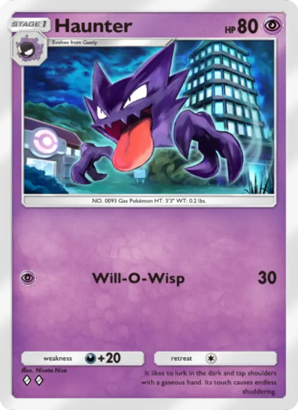 Haunter