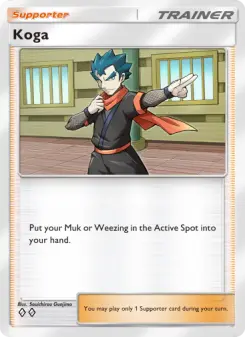 Koga