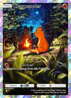 Charmander — Genetic Apex