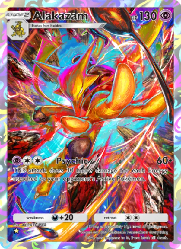 Alakazam