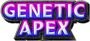 Genetic Apex Pokémon TCG set logo