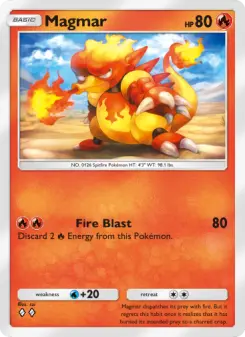 Magmar