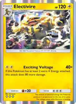 Electivire