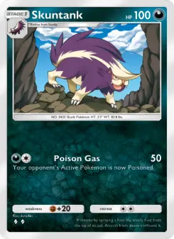 Skuntank