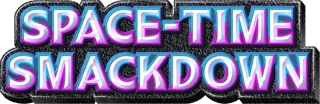 Space-Time Smackdown Pokémon TCG set logo