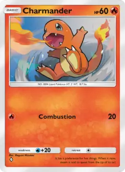 Charmander — Shining Revelry