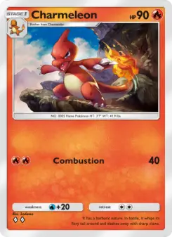 Charmeleon — Shining Revelry