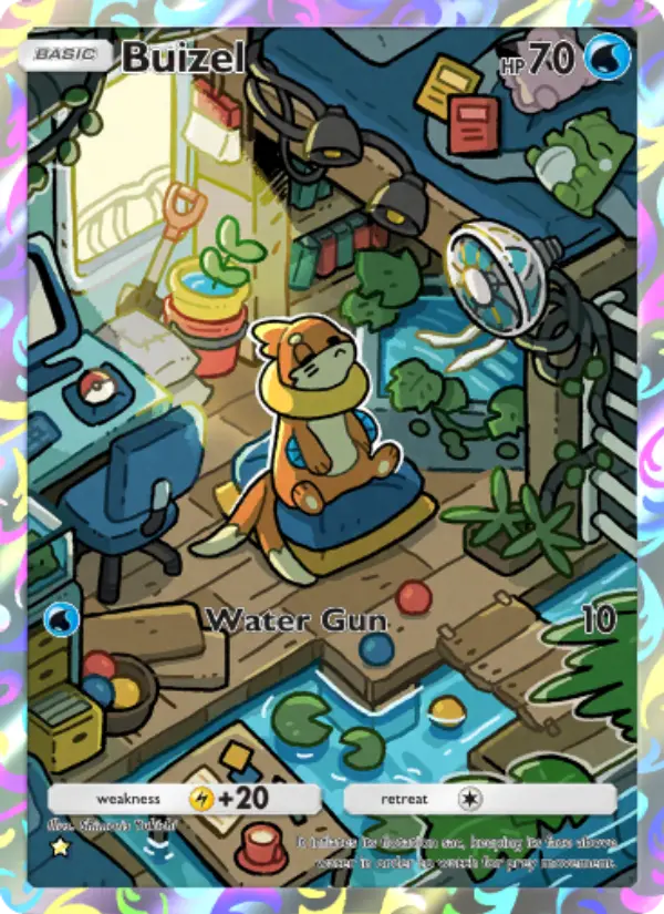 Buizel