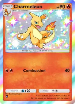 Charmeleon — Shining Revelry