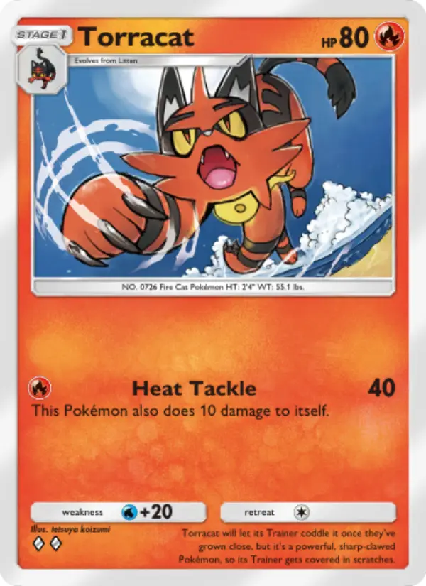 Torracat