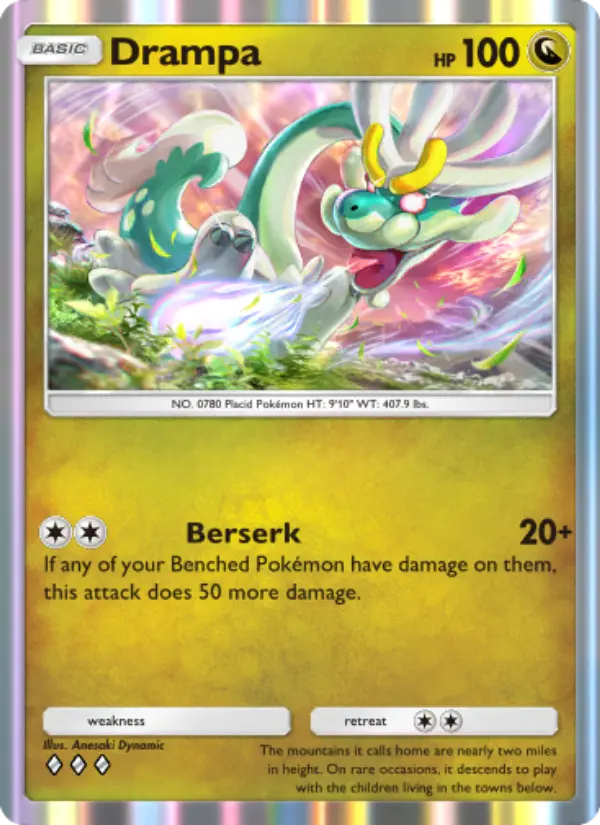 Drampa