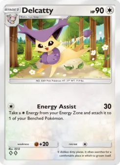 Delcatty