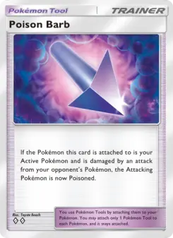 Poison Barb