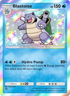 Blastoise