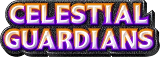 Celestial Guardians Pokémon TCG set logo