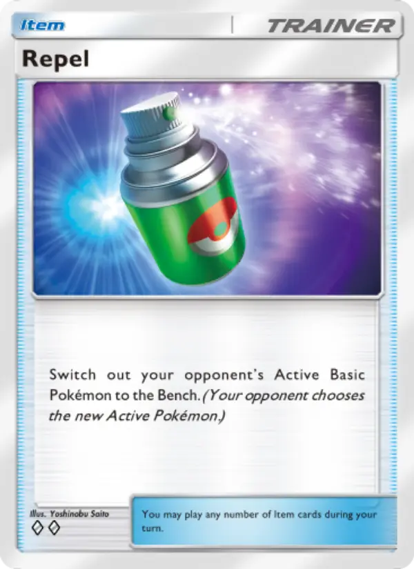 Repel