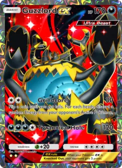 Guzzlord ex