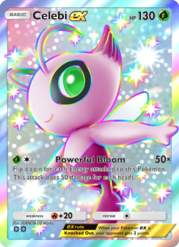 Celebi ex