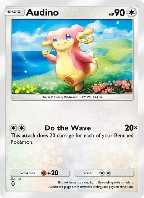 Audino