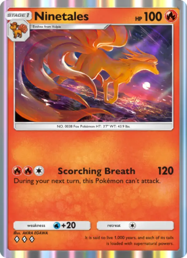 Ninetales
